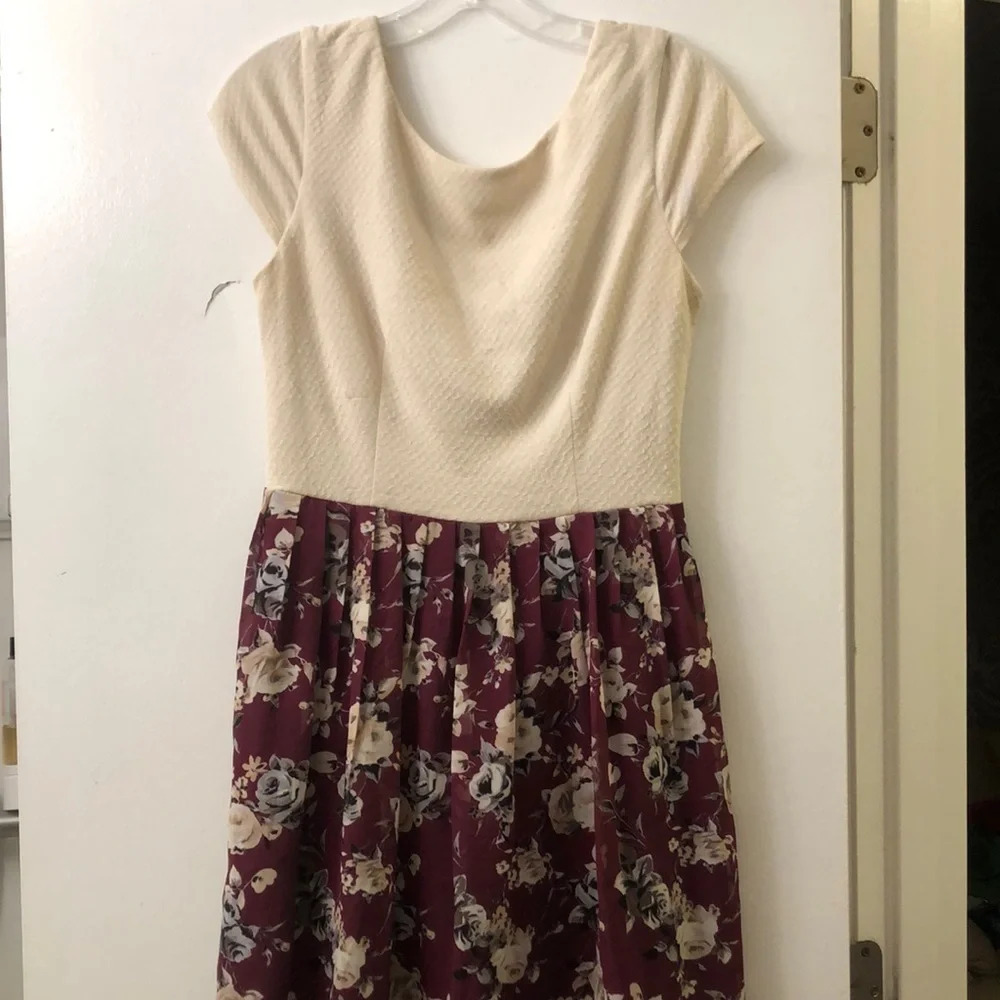 Speechless Dress